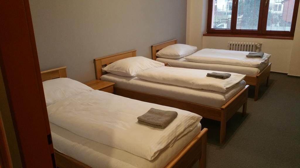 Hotel Koruna Roznov pod Radhostem Phòng bức ảnh